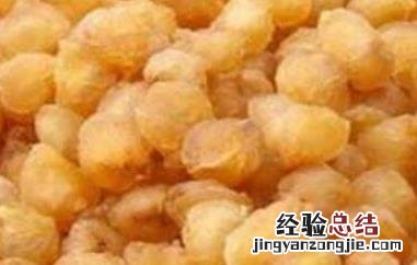 桂圆肉的功效与作用 桂圆肉的功效与作用及副作用