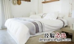 怎样挑选棕垫 棕垫怎么挑