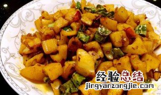 肉末榨菜炒藕丁做法 怎样做肉末榨菜炒藕丁