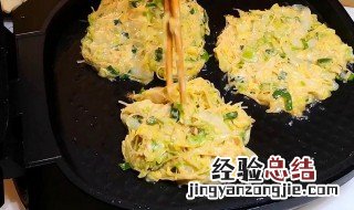 包菜饼的做法大全 包菜饼的做法大全集