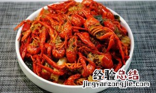 小龙虾虾线怎么挑出来 小龙虾虾线挑出来怎么还有黑色的