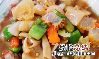 福州爆炒双脆 福州炒双脆怎么做