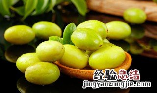青橄榄怎么吃治咽炎 青橄榄怎么吃可以治疗咽喉炎