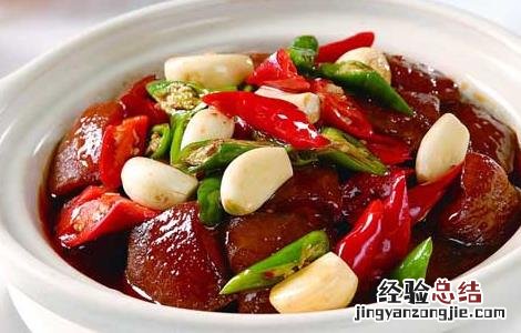 红烧肉怎么做不腻? 红烧肉怎么做不腻