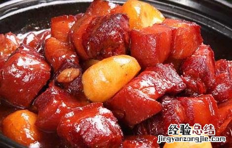 红烧肉怎么做不腻? 红烧肉怎么做不腻