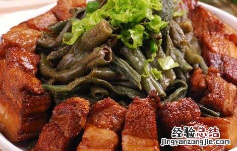 红烧肉怎么做不腻? 红烧肉怎么做不腻