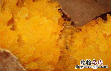 用烤箱怎么烤红薯 烤箱烤红薯的做法