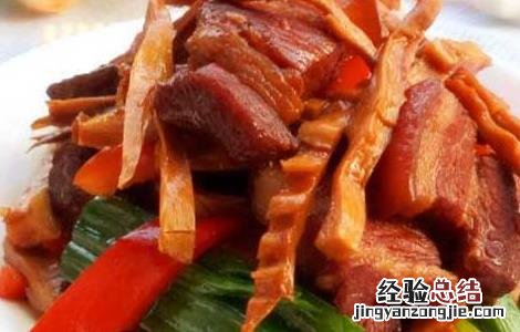 笋干红烧肉的做法 笋干红烧肉的做法 最正宗的做法窍门
