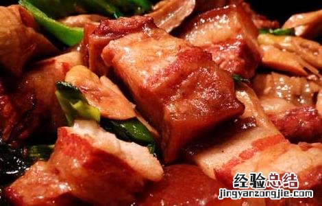 笋干红烧肉的做法 笋干红烧肉的做法 最正宗的做法窍门