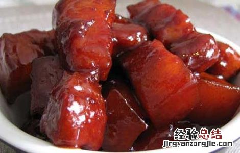 腐乳红烧肉的做法窍门 腐乳红烧肉的做法