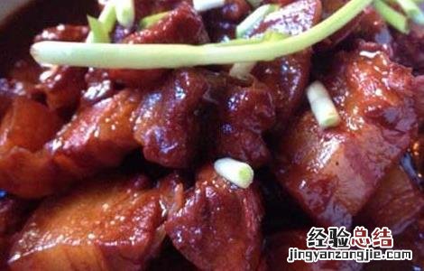 腐乳红烧肉的做法窍门 腐乳红烧肉的做法