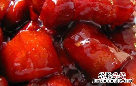 腐乳红烧肉的做法窍门 腐乳红烧肉的做法