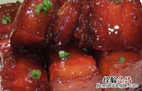上海红烧肉的做法 上海红烧肉的做法视频