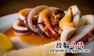 泡萝卜炒鱿鱼的做法 如何做酸萝卜炒鱿鱼