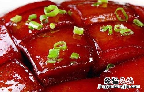 毛氏红烧肉的做法 毛氏红烧肉的做法窍门