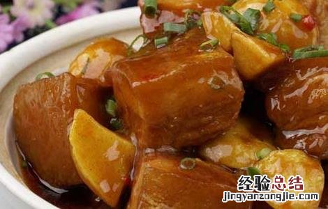 土豆红烧肉的做法四川 土豆红烧肉的做法