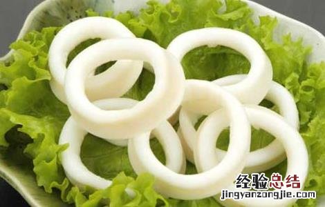 鱿鱼圈的做法 最正宗的做法 鱿鱼圈的做法