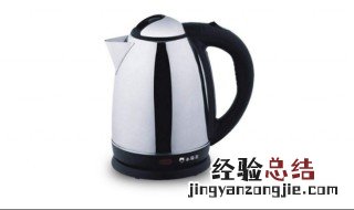 电热水壶指示灯亮不加热 电热水壶指示灯亮不加热什么原因