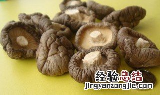 干香菇泡多久不能吃 干香菇泡多长时间能吃