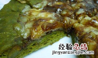 香蕉抹茶的做法 如何做香蕉抹茶