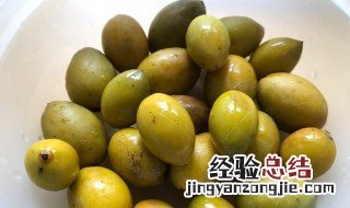 腌制橄榄的功效与作用及禁忌 腌制的橄榄什么人不能吃