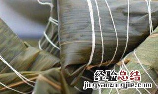 冷水下粽子还是开水煮多长时间 冷水下粽子还是开水煮多长时间好