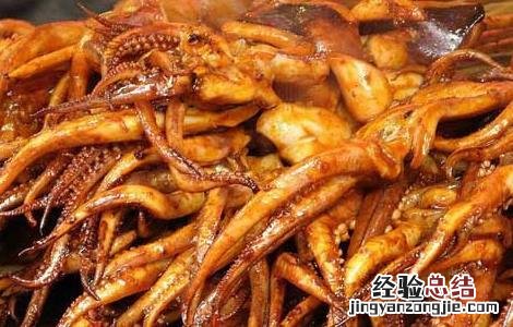 电饼铛铁板鱿鱼的做法 铁板鱿鱼的做法