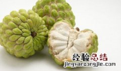 番荔枝的禁忌 番荔枝能吃吗?