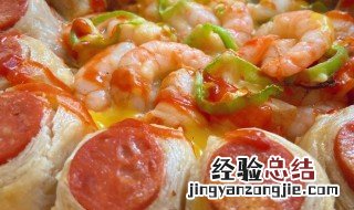 手抓饼披萨的做法 如何制作手抓饼披萨