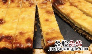 乳酪条的做法 如何做做乳酪条