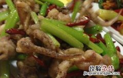 干煸鱿鱼丝的做法技巧 干煸干鱿鱼丝家常做法