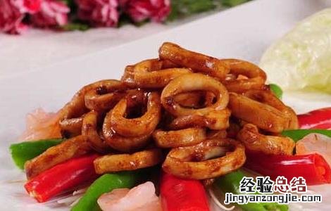 鱿鱼干怎么做好吃又简单的家常做法怎鱿鱼干怎么泡 鱿鱼干怎么做好吃
