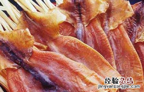 鱿鱼干怎么做好吃又简单的家常做法怎鱿鱼干怎么泡 鱿鱼干怎么做好吃