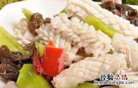炒鱿鱼的做法和意思 炒鱿鱼什么意思 秒懂百科