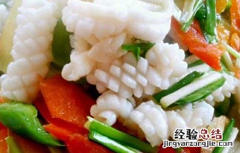 炒鱿鱼的做法和意思 炒鱿鱼什么意思 秒懂百科