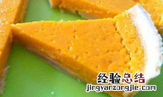 椰香南瓜派的做法 椰香南瓜饼的做法