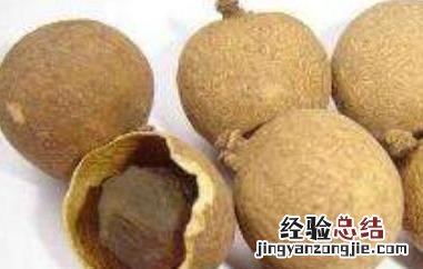 桂圆干的功效与作用 桂圆干的功效与作用及副作用