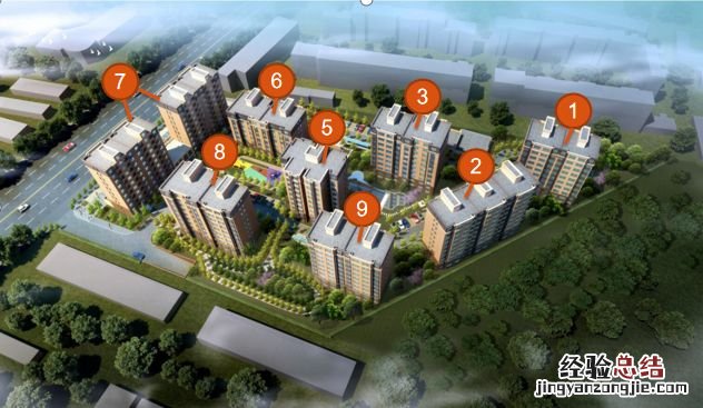 北京大兴区兴宏雅苑共有产权房户型图一览