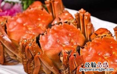 清蒸大闸蟹的做法冷水还是热水 清蒸大闸蟹的做法