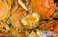 大闸蟹蒸多久好? 大闸蟹蒸多久才好
