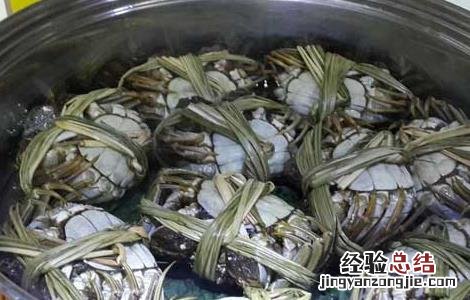 大闸蟹蒸多久好? 大闸蟹蒸多久才好