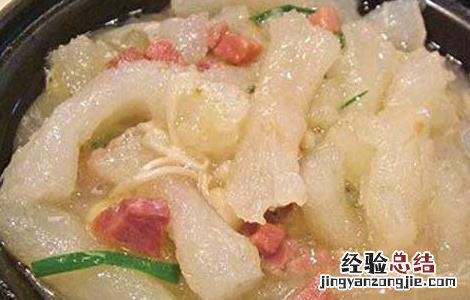 海蜇头的做法大全视频 海蜇头的做法大全