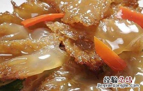 海蜇头的做法大全视频 海蜇头的做法大全
