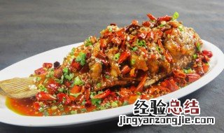 红烧鲫鱼的制作方法过程 红烧鲫鱼的制作方法