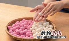 咸菜黄金汤圆做法 咸菜黄金汤圆怎么做