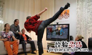 手机能玩体感游戏吗 怎样用手机连接电视玩体感游戏