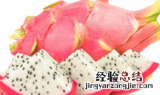 火龙果山药卷的做法 如何制作火龙果山药卷
