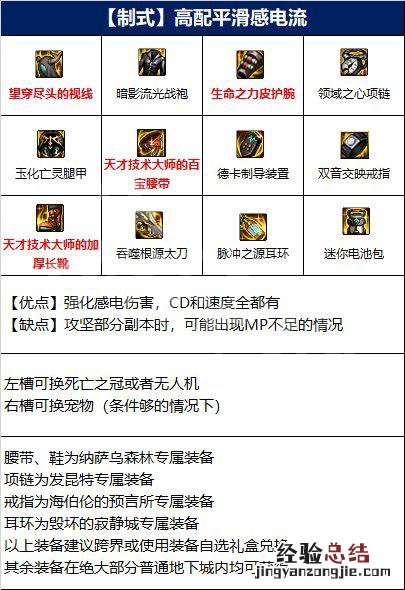 dnf100版本阿修罗装备选择 DNF阿修罗110版本装备搭配