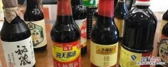 生抽酱油怎么挑选 酱油怎么挑选