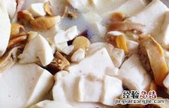 河蚌豆腐汤的做法 河蚌豆腐汤图片